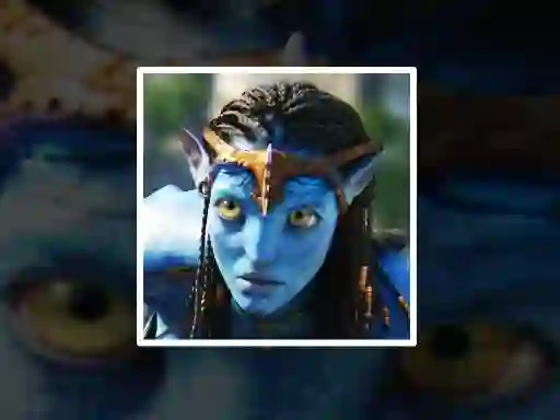 Spel Avatar Jumping Adventure på nätet