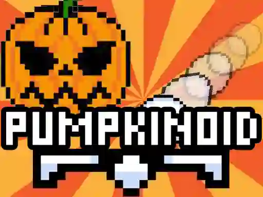 Spel Pumpkinoide på nätet