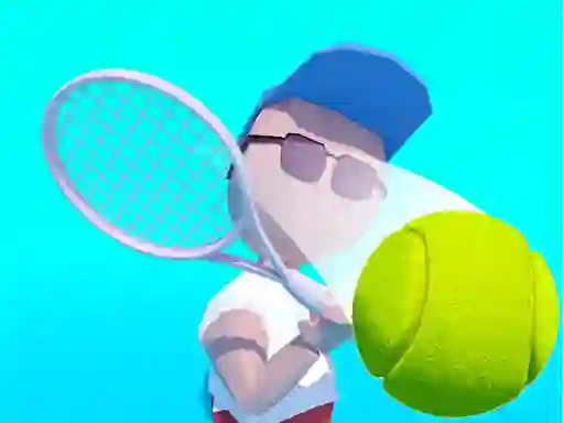 Spel Tennis Guys på nätet