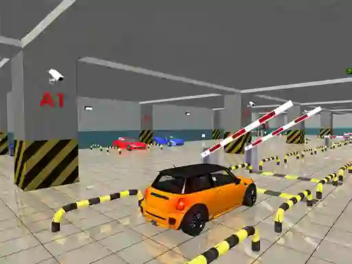 Spel Car Parking Master på nätet
