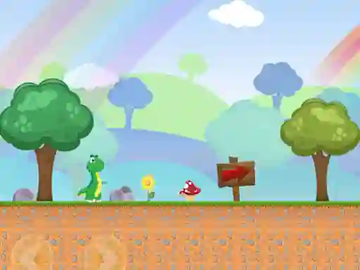 Spel Little Dino Returns 2023 på nätet