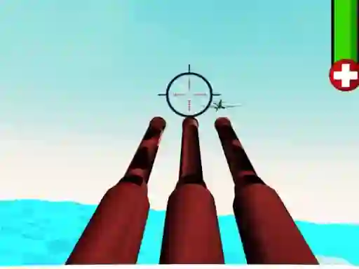 Spel Enemy AirShot på nätet