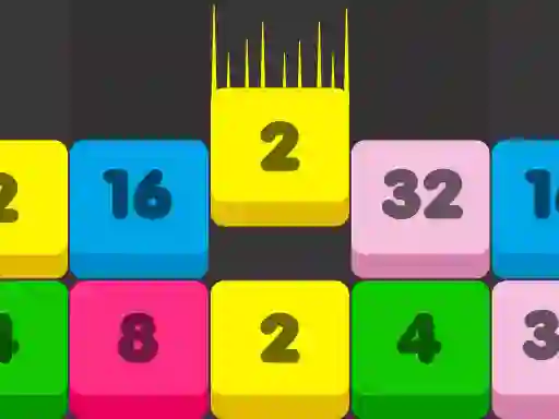 Spel Merge Numbers på nätet