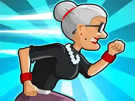 Spel Angry Gran Run på nätet