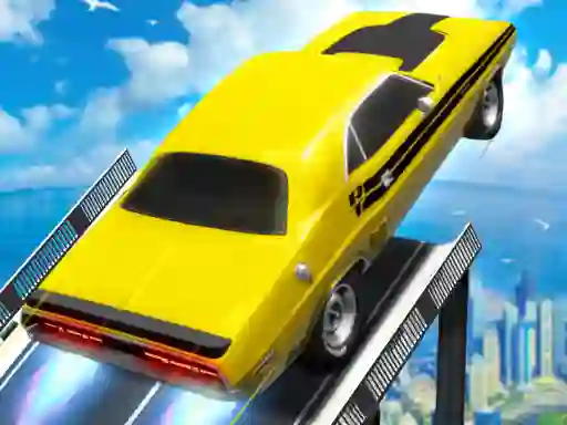 Spel Sky Driving på nätet
