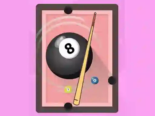 Spel Pool 8 Puzzle på nätet
