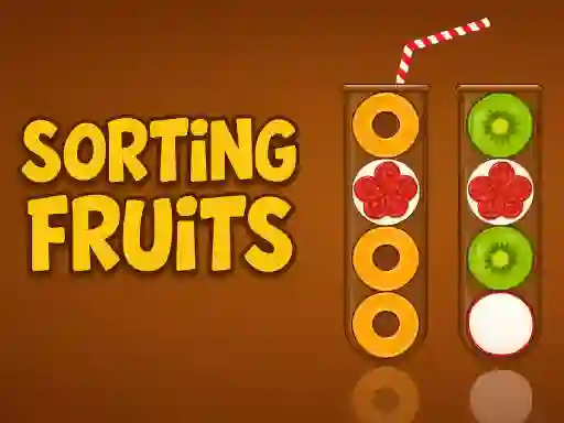 Spel Sorting Fruits på nätet