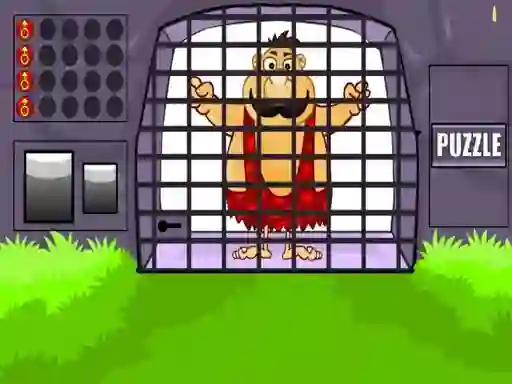 Spel Caveman Escape 2 på nätet