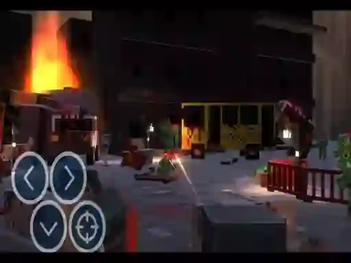 Spel Private Zombie Wave 2 på nätet