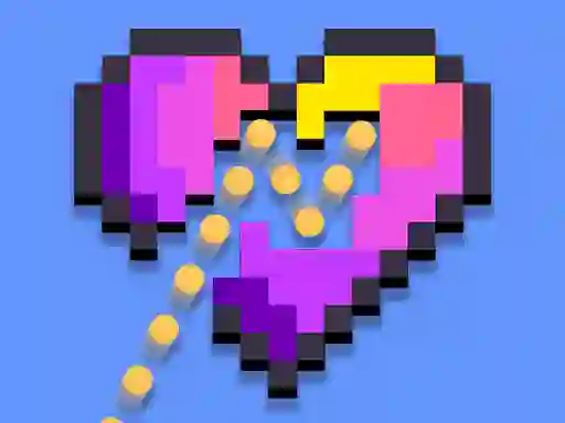 Spel Pixel Bricks And Balls på nätet