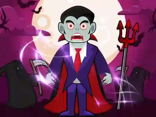 Spel Kick The Dracula på nätet