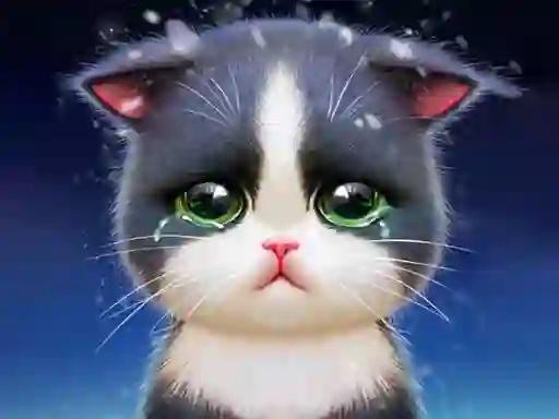 Spel Kitten Bowling på nätet