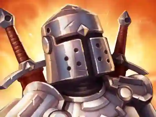 Spel Knights Fight på nätet