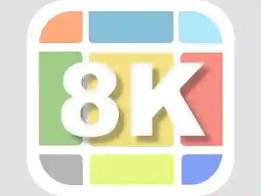 Spel 8K på nätet