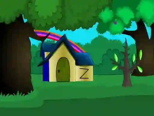 Spel Grapey Escape på nätet