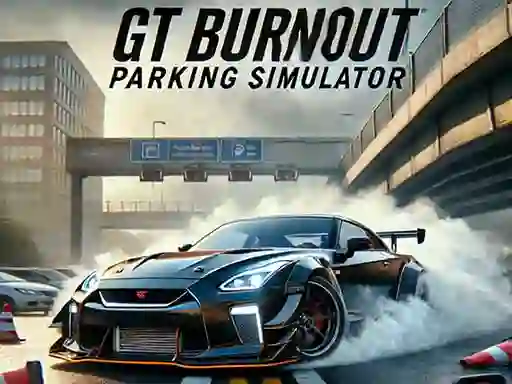 Spel GT Burnout Parking Simulator på nätet