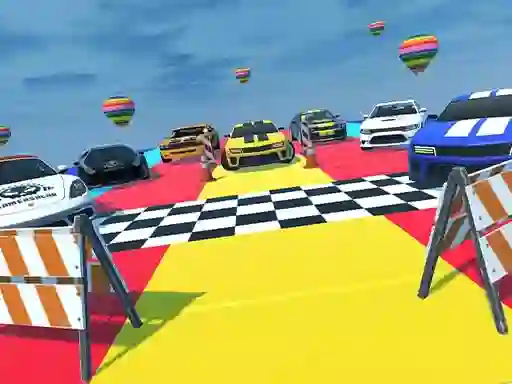 Spel Impossible Car Parking Master 2023 på nätet