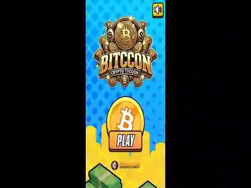 Spel Bitcoin Crypto Tycoon på nätet