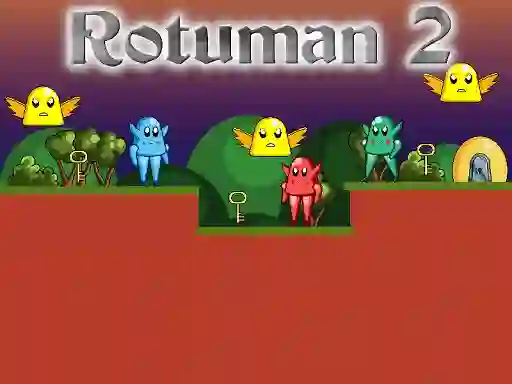Spel Rotuman 2 på nätet