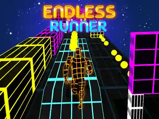 Spel Endless Run på nätet