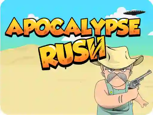Spel Apocalypse Rush på nätet