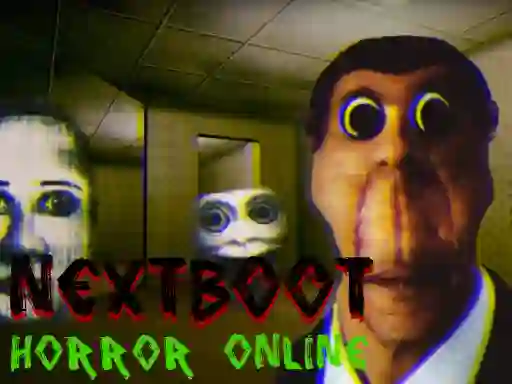 Spel NextBoot Horror Online på nätet