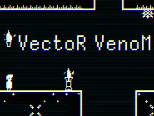 Spel Vector Venom på nätet