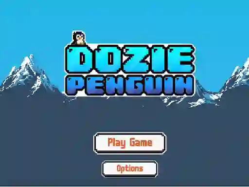 Spel Dozie Penguin på nätet