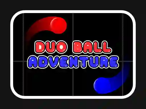 Spel Duo Ball Adventure på nätet