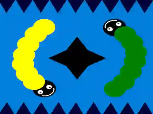 Spel Snake Passing på nätet