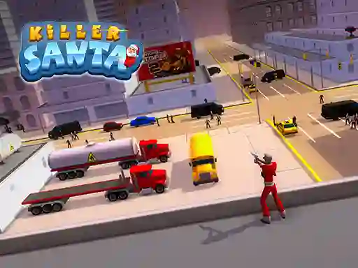Spel Killer Santa på nätet