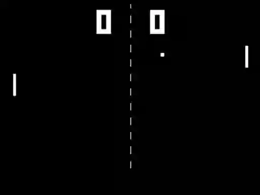 Spel Table Pong 2D på nätet
