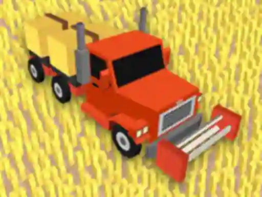 Spel Farmers.io på nätet