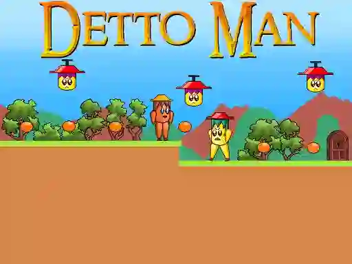 Spel Detto Man på nätet
