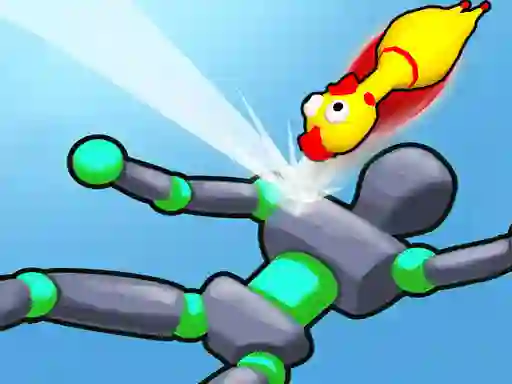 Spel Knock Rush på nätet