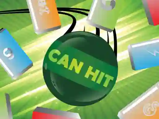Spel Can Knockdown på nätet