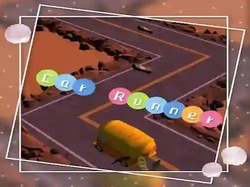 Spel CarRunner på nätet