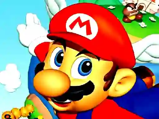Spel Super Mario Earth Survival på nätet