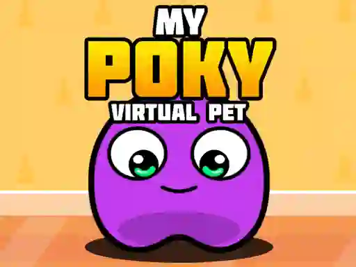 Spel My Pou Virtual Pet på nätet