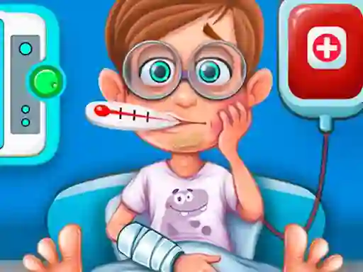 Spel Dream Hospital Doctor på nätet