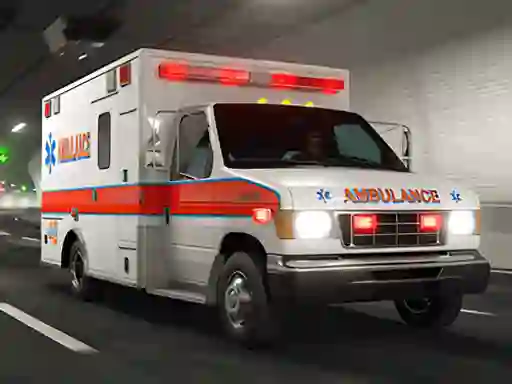 Spel Hurry Ambulance på nätet
