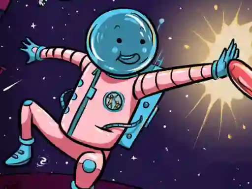 Spel Space Adventure på nätet