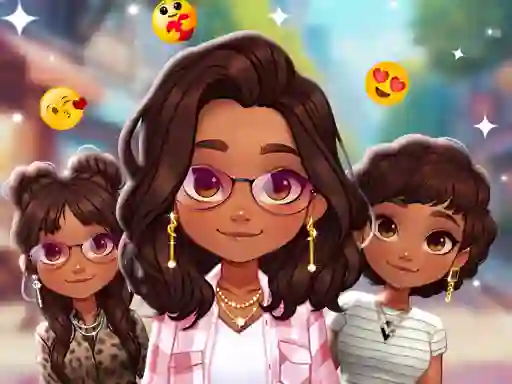 Spel Trendy Casual Day Out på nätet