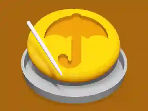 Spel 3D Dalgona candy på nätet