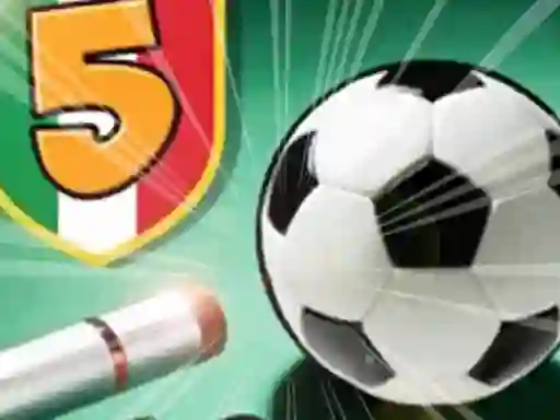 Spel Chiellini Pool Soccer på nätet