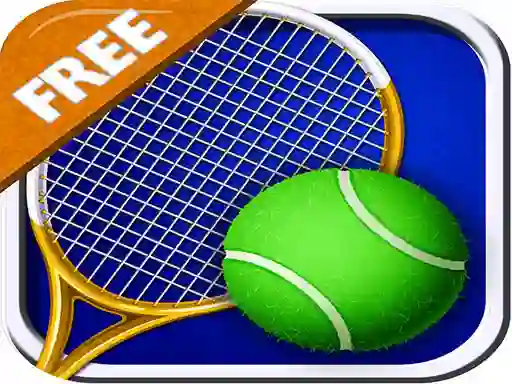 Spel Pocket Tennis på nätet