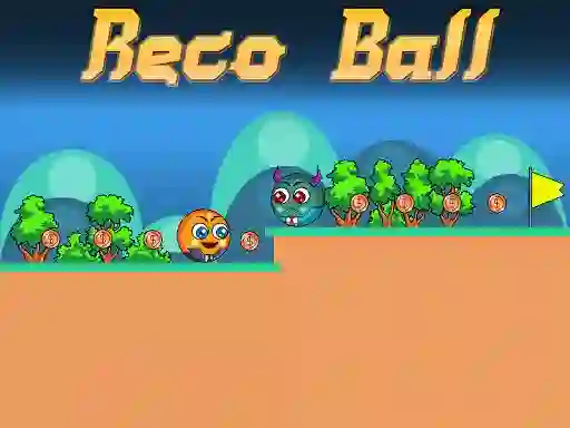 Spel Reco Ball på nätet