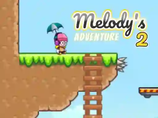 Spel Melodys Adventure 2 på nätet