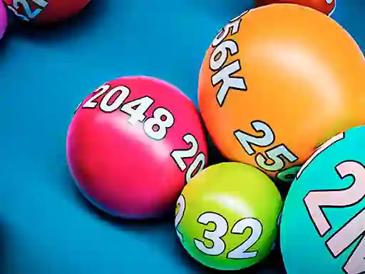 Spel Merge the Balls 2048: Billiards! på nätet