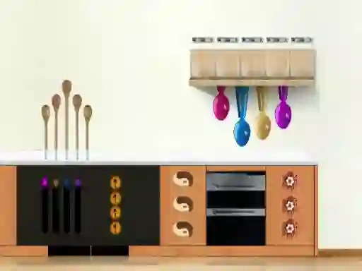 Spel Chef Escape på nätet